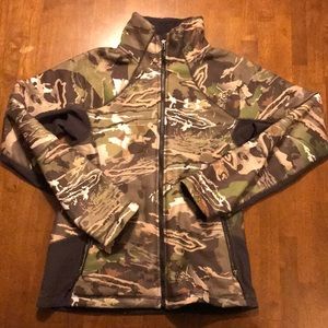Under Armour Camo Jacket